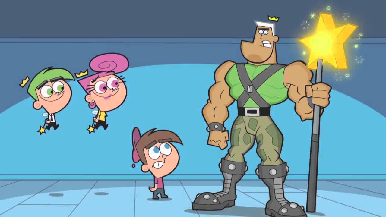 Fmovies - Watch The Fairly Oddparents - Season 7 online. New Episodes ...