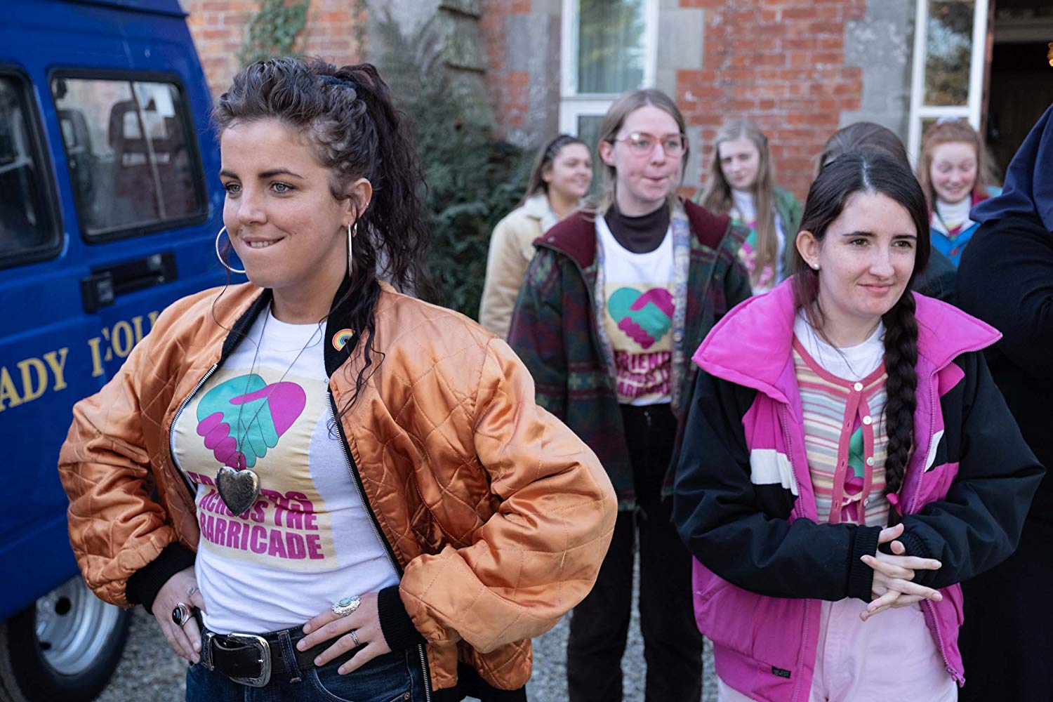 Fmovies - Watch Derry Girls - Season 2 online. New Episodes of TV Show ...